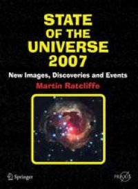 cover of the book State of The Universe 2007: New Images, Discoveries and Events