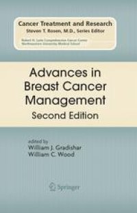 cover of the book Advances in Breast Cancer Management, Second Edition