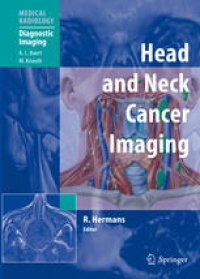 cover of the book Head and Neck Cancer Imaging