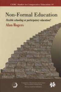 cover of the book Non-Formal Education: Flexible Schooling or Participatory Education?