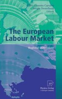 cover of the book The European Labour Market: Regional Dimensions