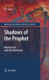 cover of the book Shadows of the Prophet: Martial Arts and Sufi Mysticism