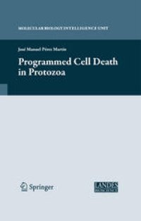 cover of the book Programmed Cell Death in Protozoa