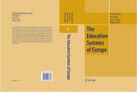 cover of the book The Education Systems of Europe