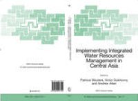 cover of the book Implementing Integrated Water Resources Management in Central Asia