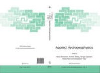 cover of the book Applied Hydrogeophysics