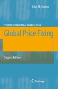 cover of the book Global Price Fixing