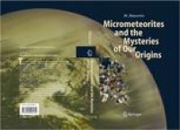 cover of the book Micrometeorites and the Mysteries of Our Origins