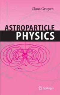 cover of the book Astroparticle Physics