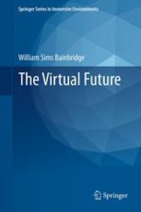 cover of the book The Virtual Future