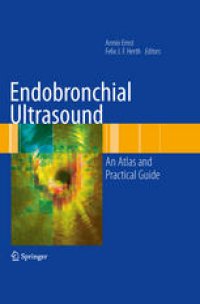 cover of the book Endobronchial Ultrasound: An Atlas and Practical Guide