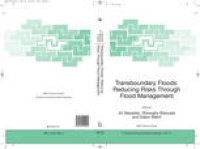 cover of the book Transboundary Floods: Reducing Risks Through Flood Management