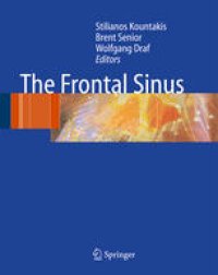 cover of the book The Frontal Sinus