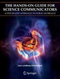 cover of the book The Hands-On Guide For Science Communicators: A Step-By-Step Approach to Public Outreach