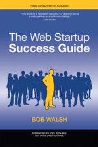 cover of the book The Web Startup Success Guide