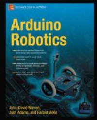 cover of the book Arduino Robotics