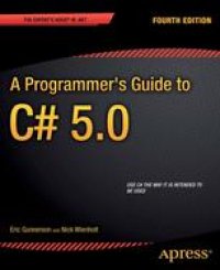 cover of the book A Programmer’s Guide to C# 5.0