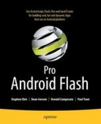 cover of the book Pro Android Flash