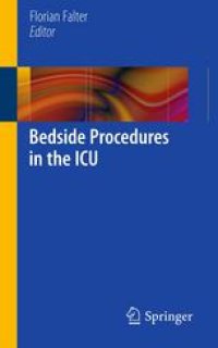 cover of the book Bedside Procedures in the ICU