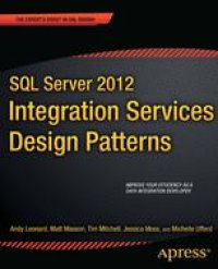 cover of the book SQL Server 2012 Integration Services Design Patterns