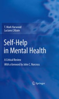 cover of the book Self-Help in Mental Health: A Critical Review