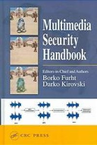 cover of the book Multimedia security handbook