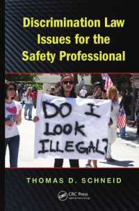 cover of the book Discrimination Law Issues for the Safety Professional