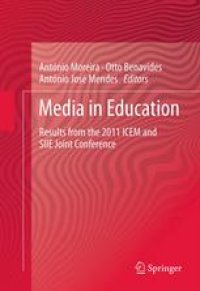 cover of the book Media in Education: Results from the 2011 ICEM and SIIE joint Conference