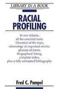 cover of the book Racial profiling