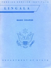 cover of the book Lingala : basic course