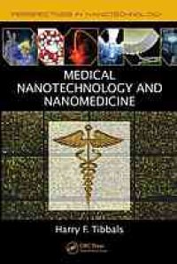 cover of the book Medical nanotechnology and nanomedicine