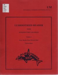 cover of the book Lushootseed reader with introductory grammar