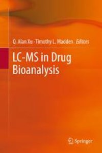 cover of the book LC-MS in Drug Bioanalysis