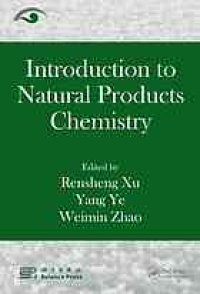 cover of the book Introduction to natural products chemistry