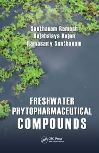 cover of the book Freshwater Phytopharmaceutical Compounds