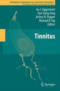 cover of the book Tinnitus