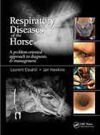 cover of the book Respiratory diseases of the horse : a problem-oriented approach to diagnosis and management