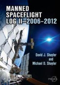 cover of the book Manned Spaceflight Log II—2006–2012