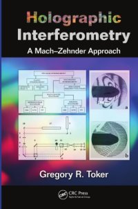 cover of the book Holographic interferometry