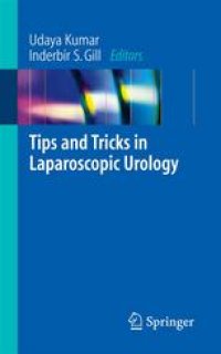 cover of the book Tips and Tricks in Laparoscopic Urology