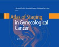 cover of the book Atlas of Staging in Gynecological Cancer