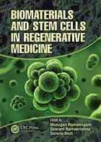 cover of the book Biomaterials and stem cells in regenerative medicine