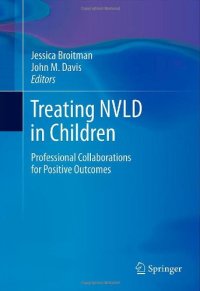 cover of the book Treating NVLD in Children: Professional Collaborations for Positive Outcomes