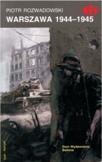 cover of the book Warszawa 1944-1945