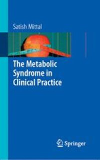 cover of the book The Metabolic Syndrome in Clinical Practice