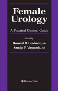 cover of the book Female Urology: A Practical Clinical Guide