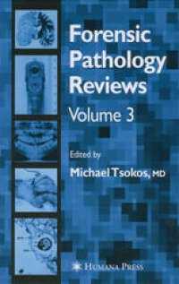 cover of the book Forensic Pathology Reviews