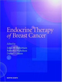 cover of the book Endocrine Therapy of Breast Cancer