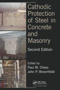 cover of the book Cathodic Protection of Steel in Concrete and Masonry, Second Edition