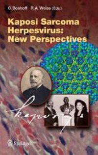 cover of the book Kaposi Sarcoma Herpesvirus: New Perspectives